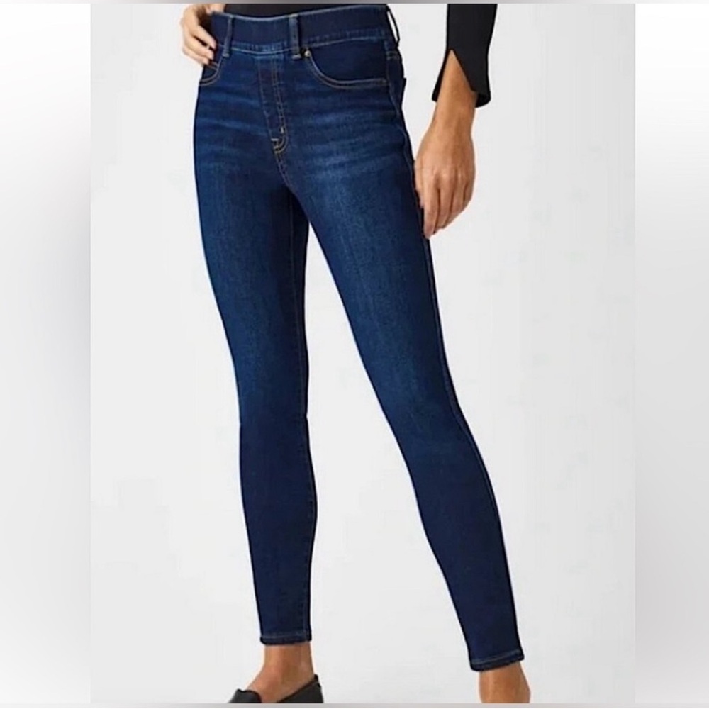Spanx Skinny Jegging Jeans (Medium, 8/10)